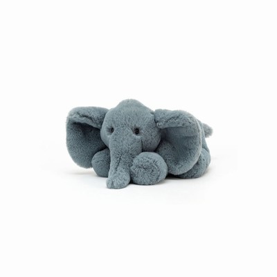 Jellycat Huggady Elephant Australia | 027654QOJ